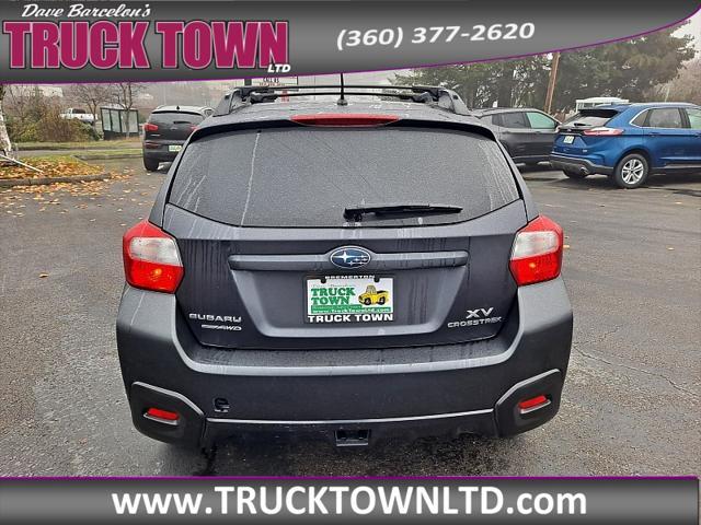 used 2013 Subaru XV Crosstrek car, priced at $15,999