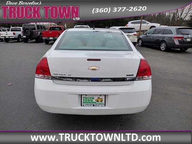 used 2011 Chevrolet Impala car, priced at $8,999