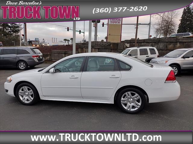 used 2011 Chevrolet Impala car, priced at $8,999