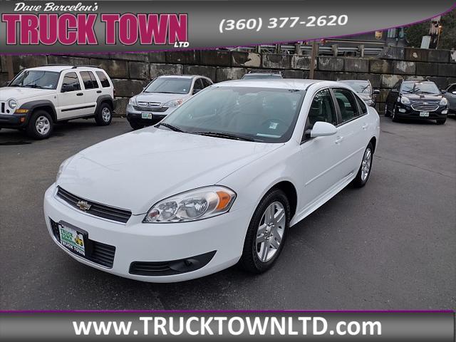 used 2011 Chevrolet Impala car, priced at $8,999