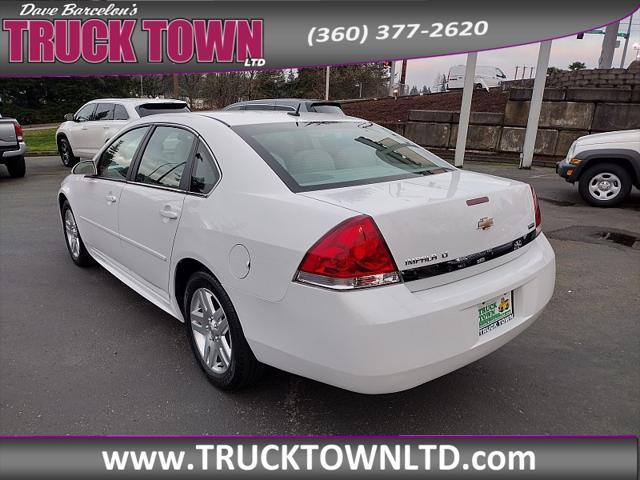 used 2011 Chevrolet Impala car, priced at $8,999