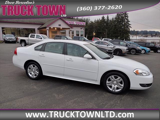 used 2011 Chevrolet Impala car, priced at $8,999