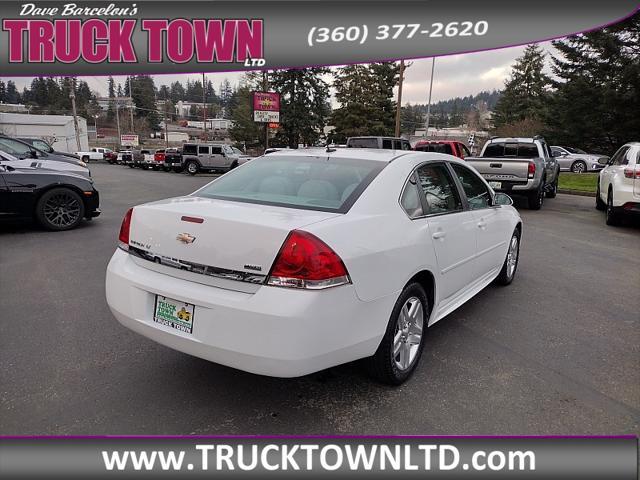 used 2011 Chevrolet Impala car, priced at $8,999