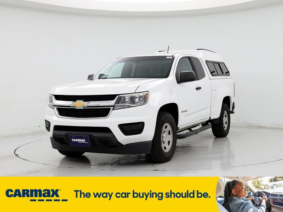 used 2016 Chevrolet Colorado car, priced at $18,998