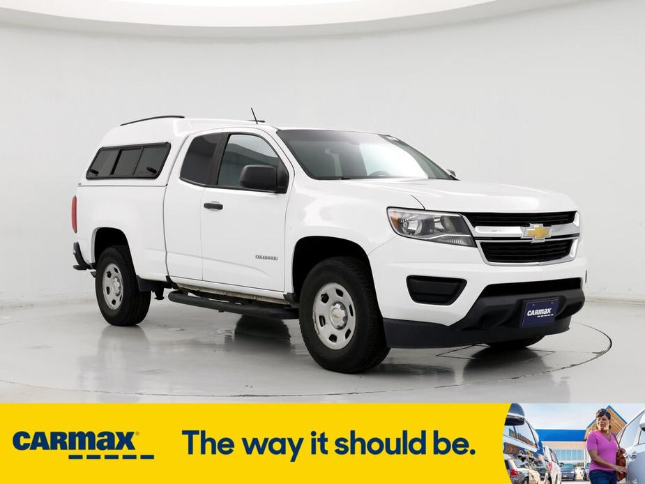 used 2016 Chevrolet Colorado car, priced at $18,998