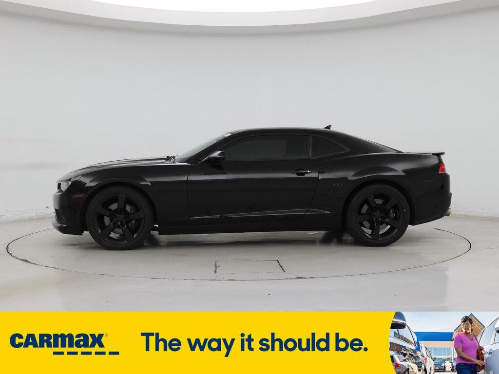 used 2014 Chevrolet Camaro car, priced at $26,998