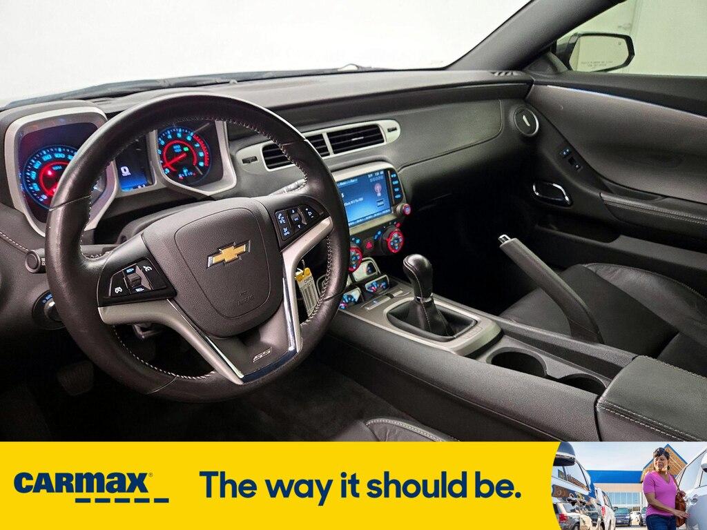 used 2014 Chevrolet Camaro car, priced at $26,998