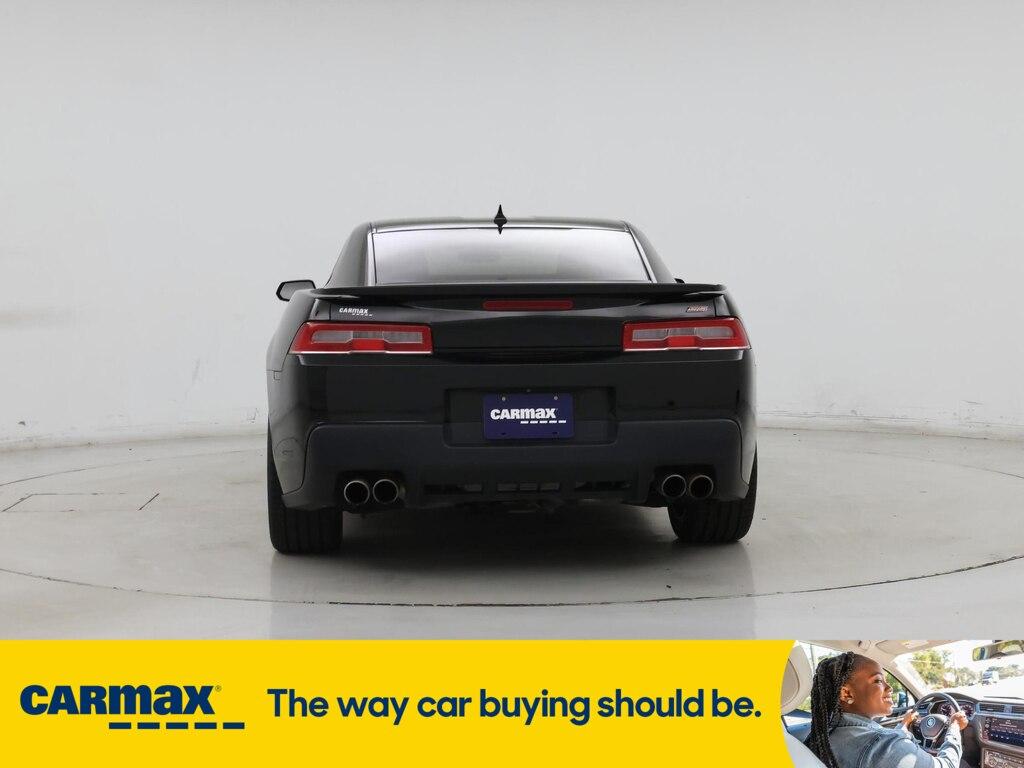 used 2014 Chevrolet Camaro car, priced at $26,998