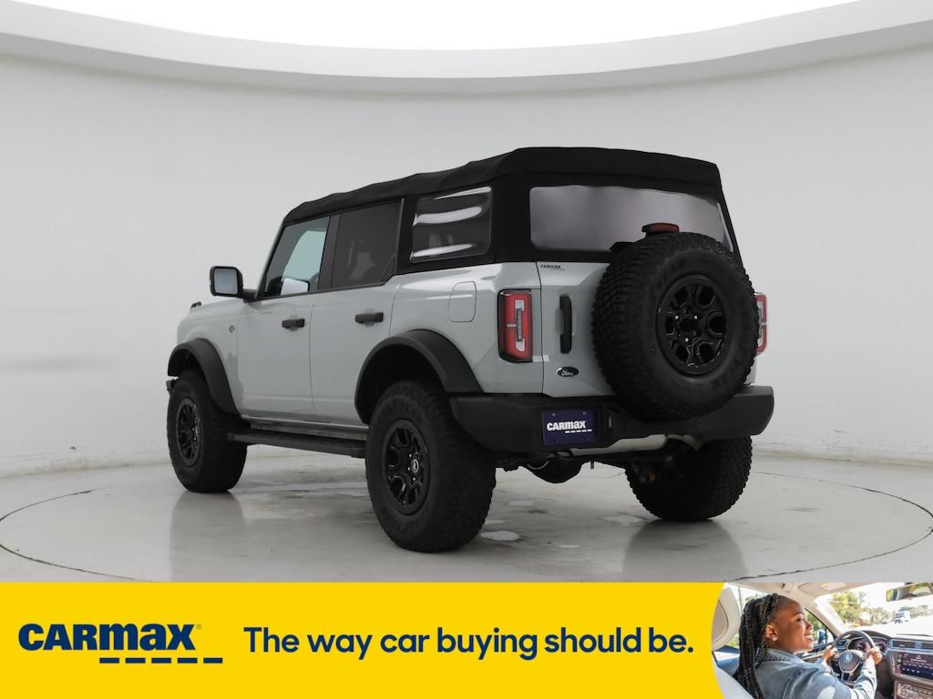 used 2022 Ford Bronco car, priced at $55,998