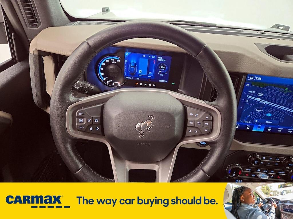 used 2022 Ford Bronco car, priced at $55,998