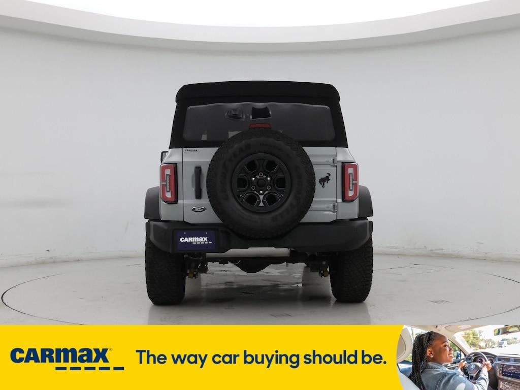 used 2022 Ford Bronco car, priced at $55,998