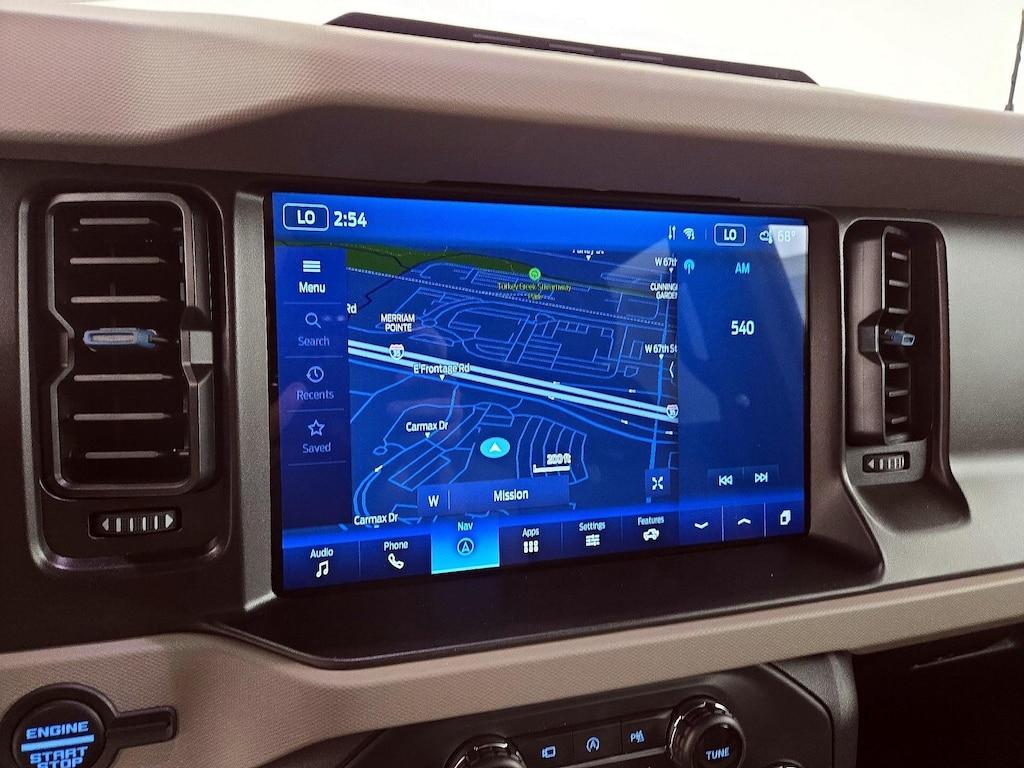 used 2022 Ford Bronco car, priced at $55,998