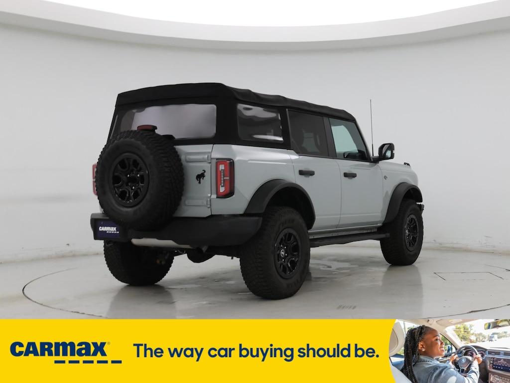used 2022 Ford Bronco car, priced at $55,998