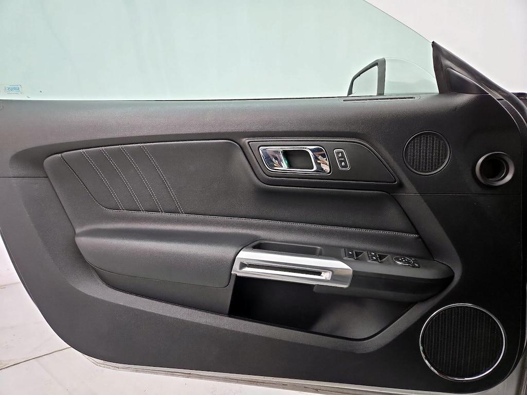 used 2017 Ford Mustang car, priced at $16,998