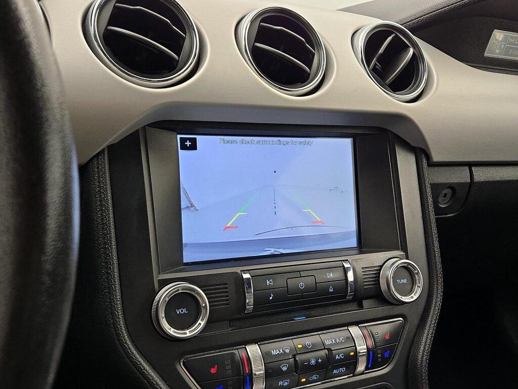 used 2017 Ford Mustang car, priced at $16,998