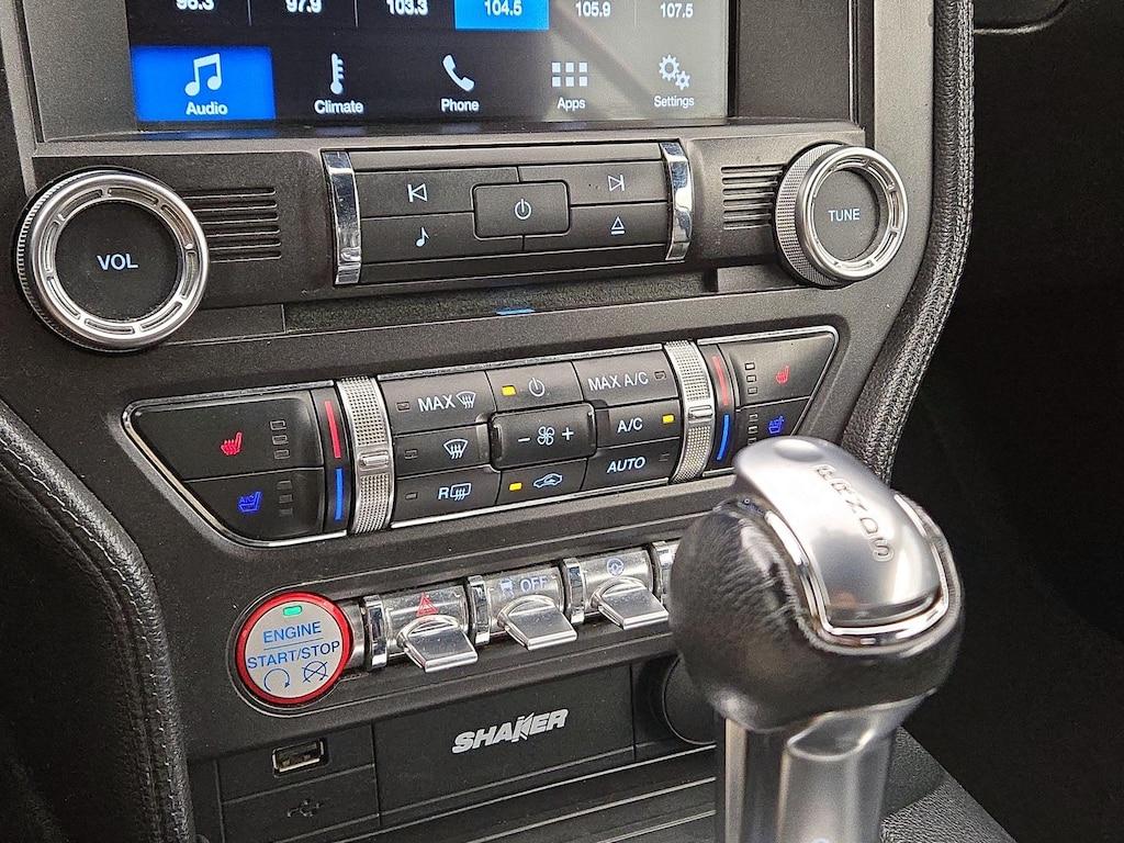 used 2017 Ford Mustang car, priced at $16,998