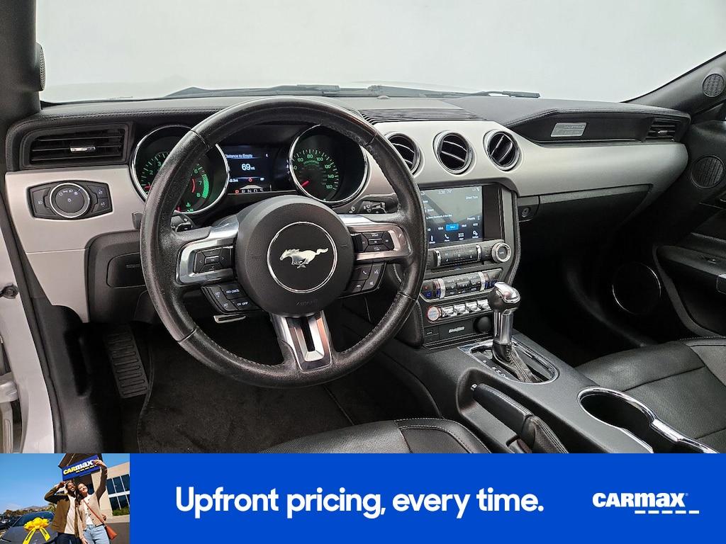 used 2017 Ford Mustang car, priced at $16,998