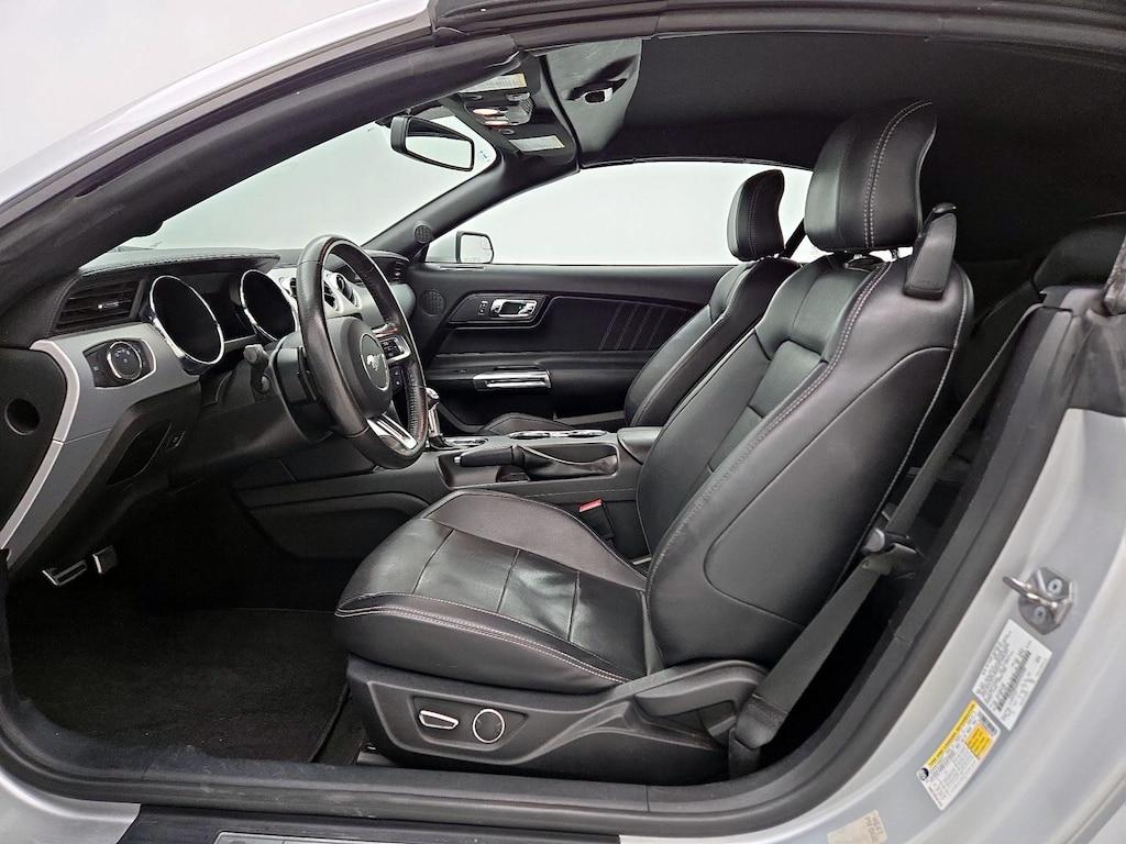 used 2017 Ford Mustang car, priced at $16,998