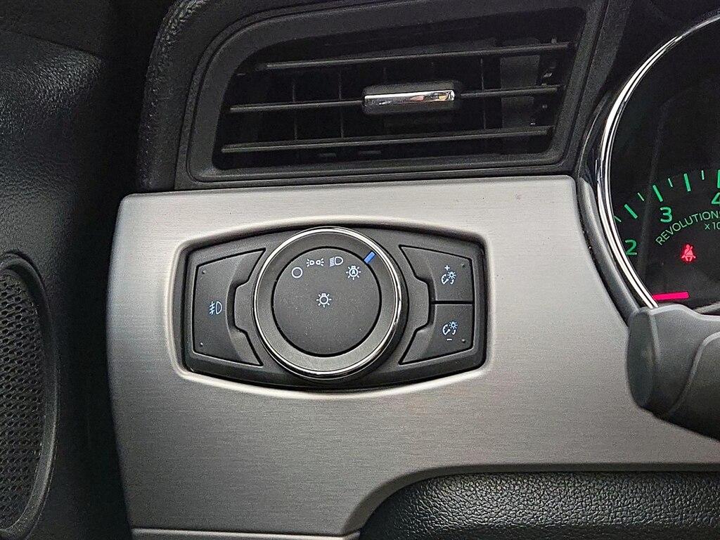 used 2017 Ford Mustang car, priced at $16,998