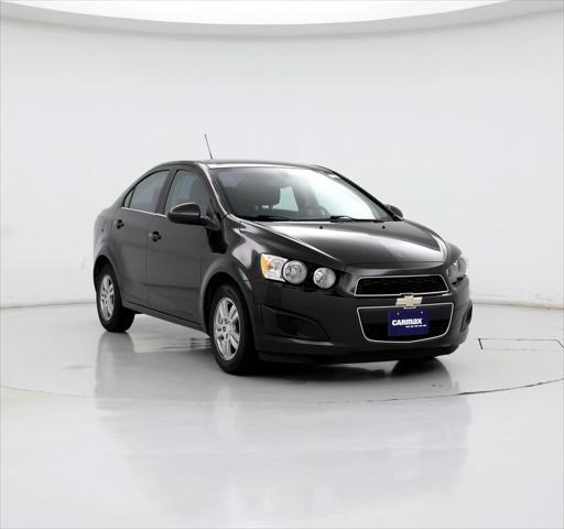 used 2015 Chevrolet Sonic car, priced at $12,599