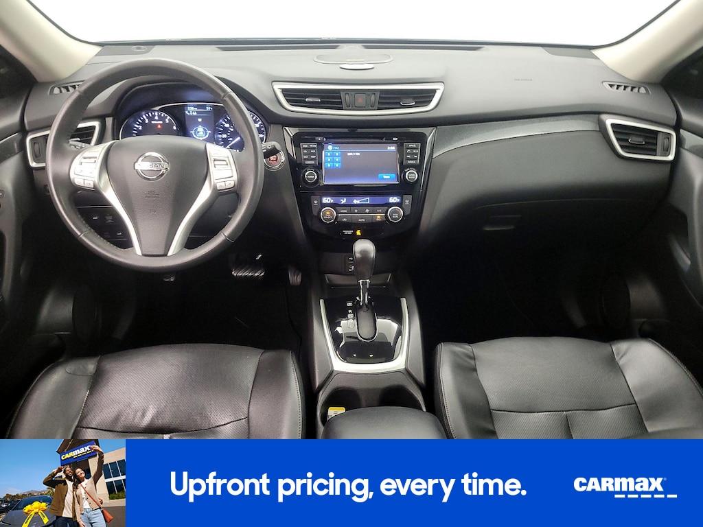 used 2015 Nissan Rogue car, priced at $16,998