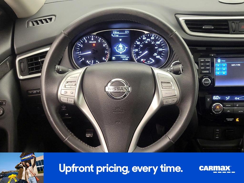 used 2015 Nissan Rogue car, priced at $16,998