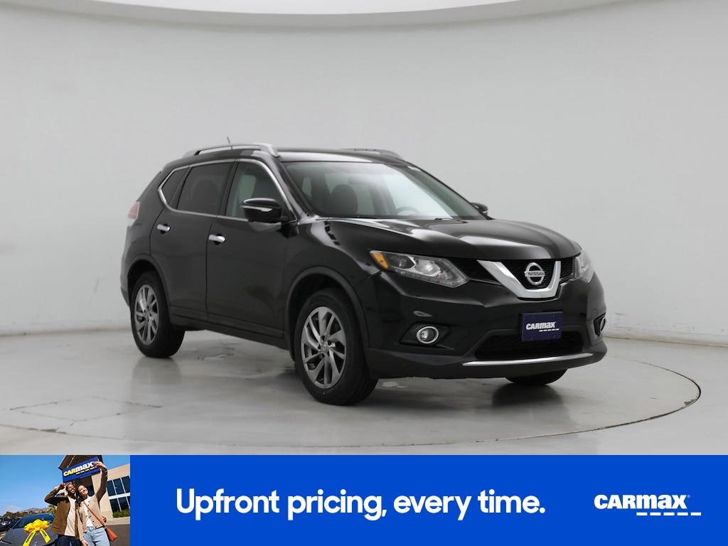 used 2015 Nissan Rogue car, priced at $16,998