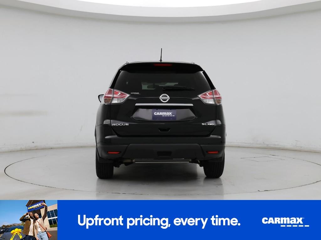 used 2015 Nissan Rogue car, priced at $16,998