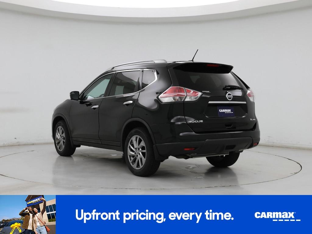 used 2015 Nissan Rogue car, priced at $16,998