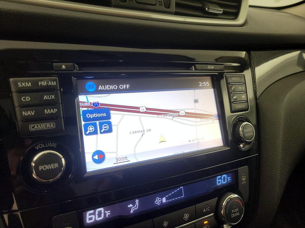 used 2015 Nissan Rogue car, priced at $16,998