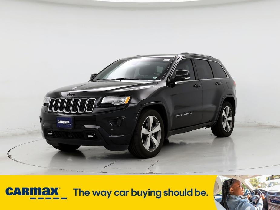 used 2015 Jeep Grand Cherokee car, priced at $19,998