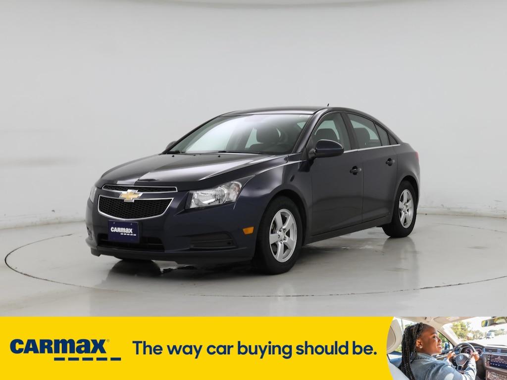 used 2014 Chevrolet Cruze car, priced at $14,599