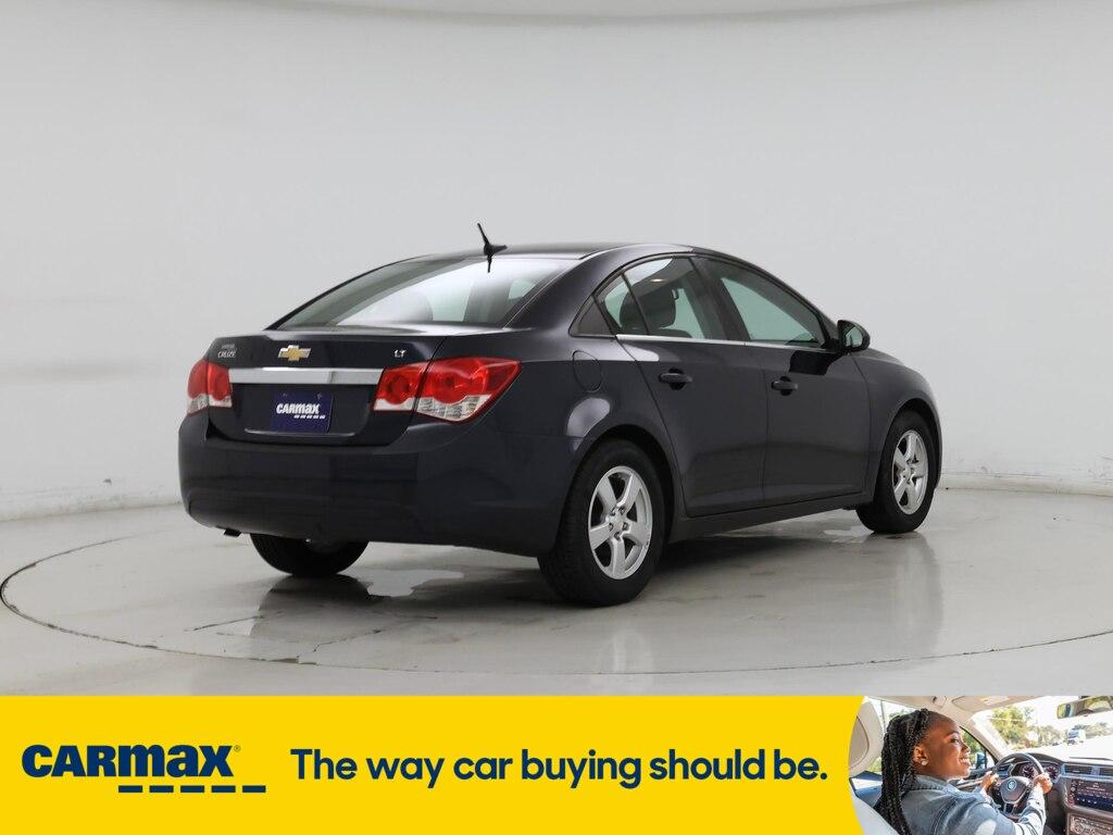 used 2014 Chevrolet Cruze car, priced at $14,599
