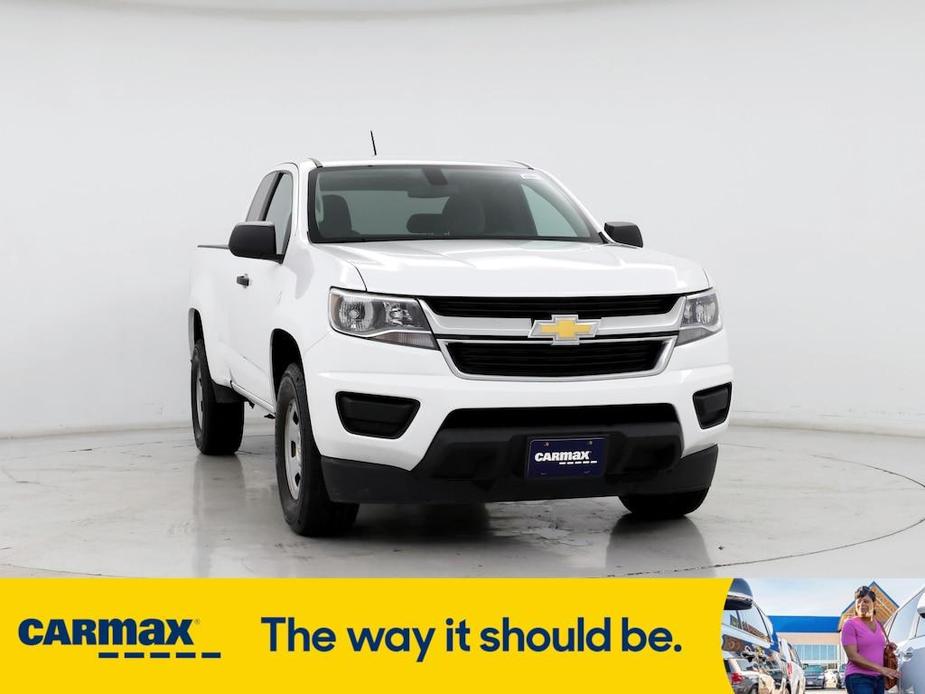 used 2018 Chevrolet Colorado car, priced at $18,998