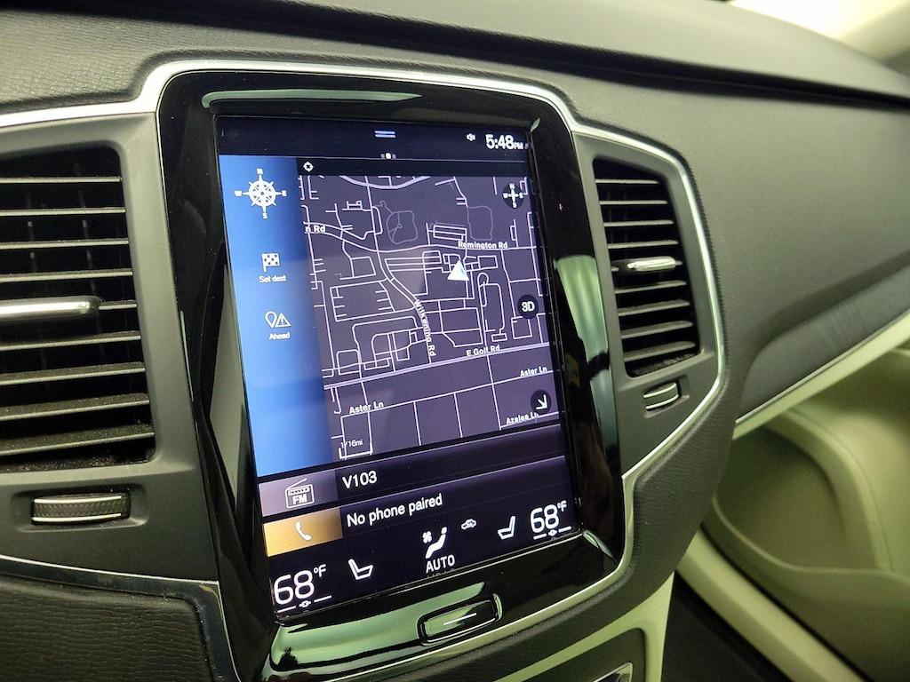 used 2020 Volvo XC90 car, priced at $32,998
