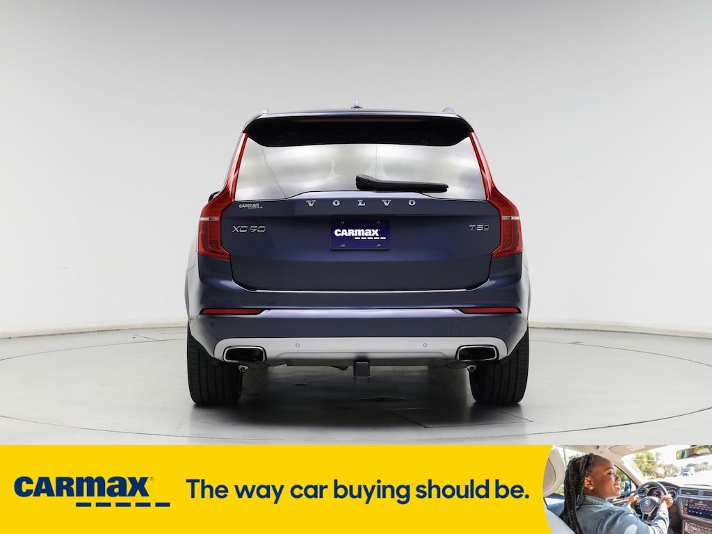 used 2020 Volvo XC90 car, priced at $32,998