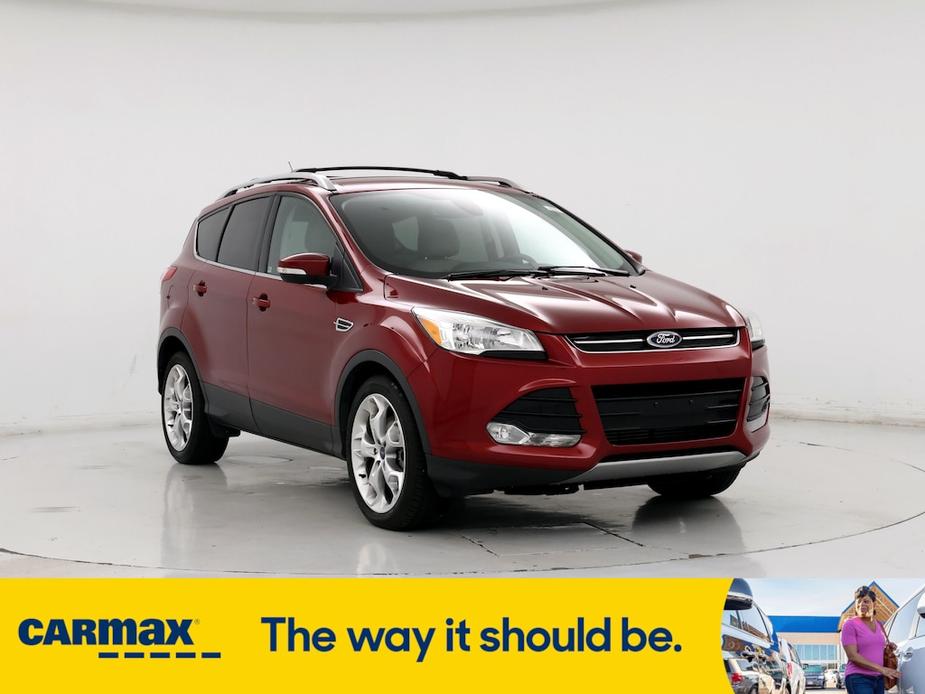 used 2014 Ford Escape car, priced at $16,998