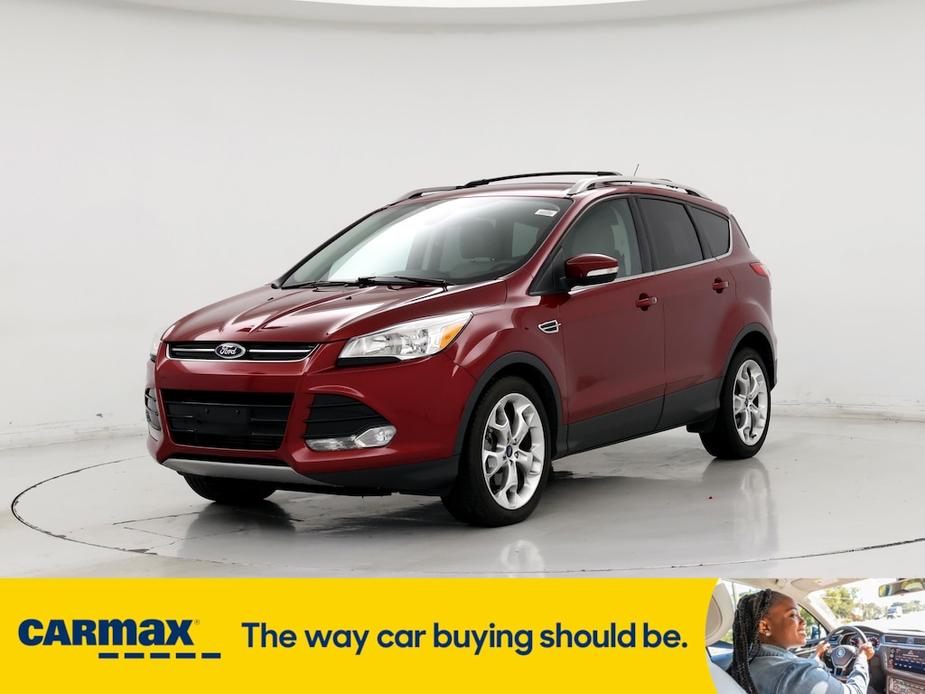 used 2014 Ford Escape car, priced at $16,998