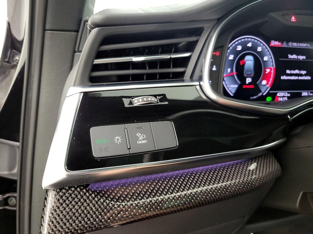 used 2021 Audi SQ7 car, priced at $49,998