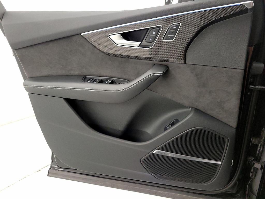 used 2021 Audi SQ7 car, priced at $49,998