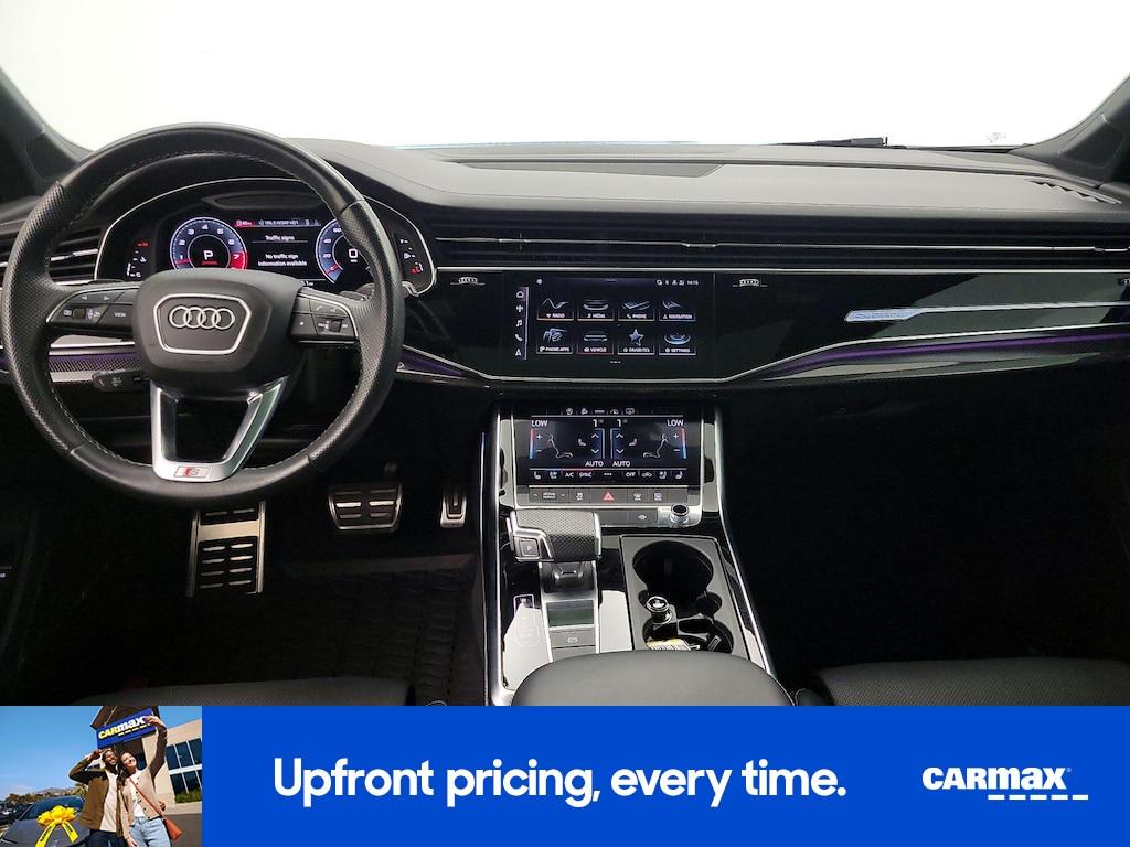 used 2021 Audi SQ7 car, priced at $49,998