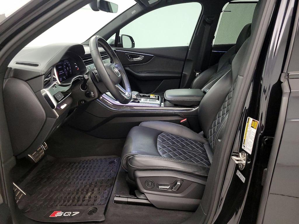 used 2021 Audi SQ7 car, priced at $49,998