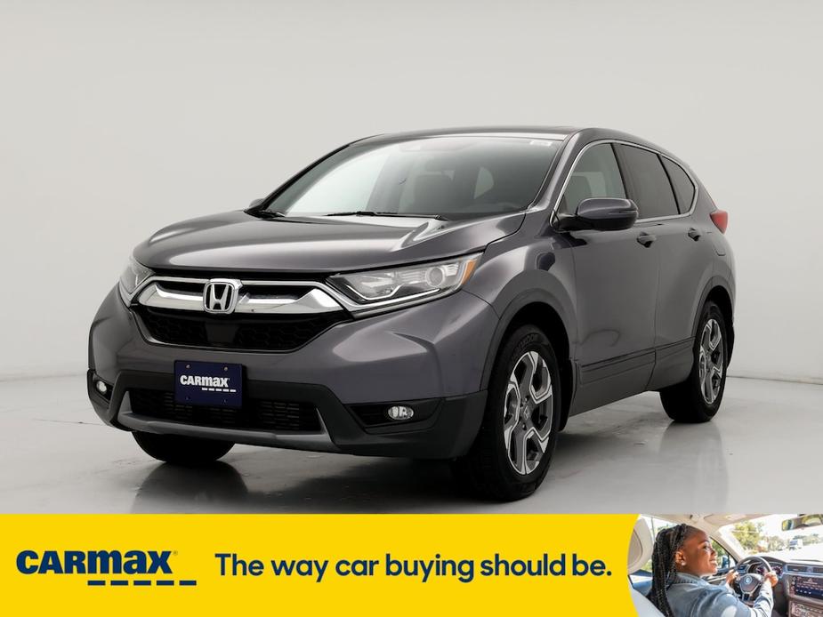 used 2018 Honda CR-V car, priced at $23,998