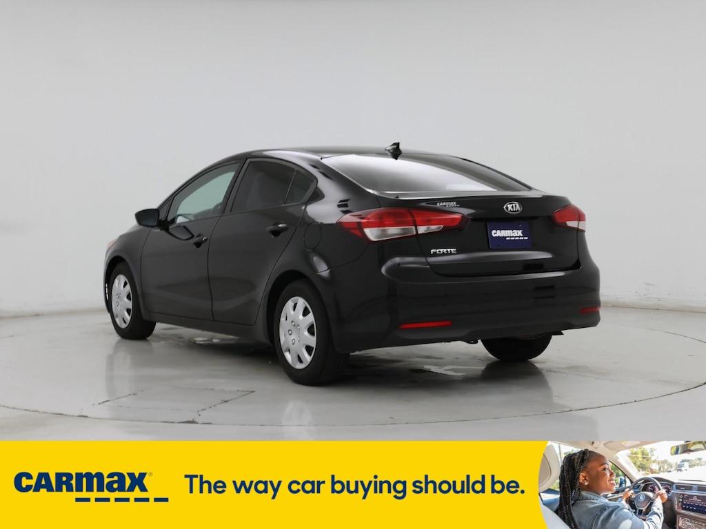 used 2017 Kia Forte car, priced at $13,998