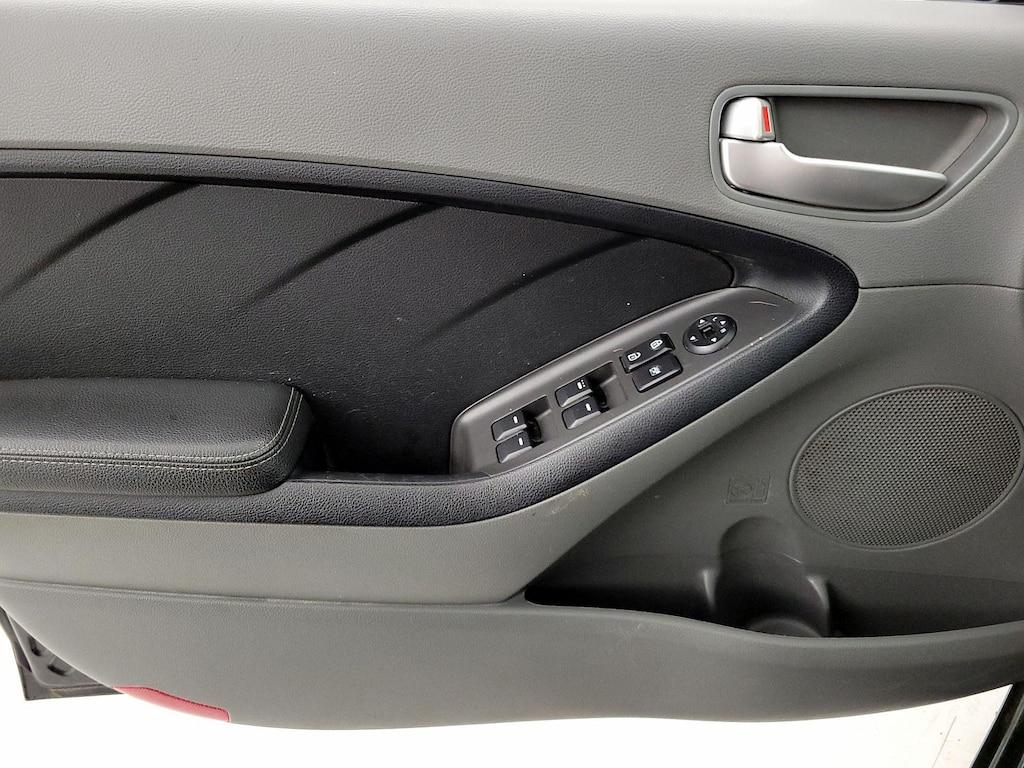 used 2017 Kia Forte car, priced at $13,998