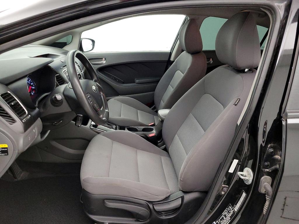 used 2017 Kia Forte car, priced at $13,998