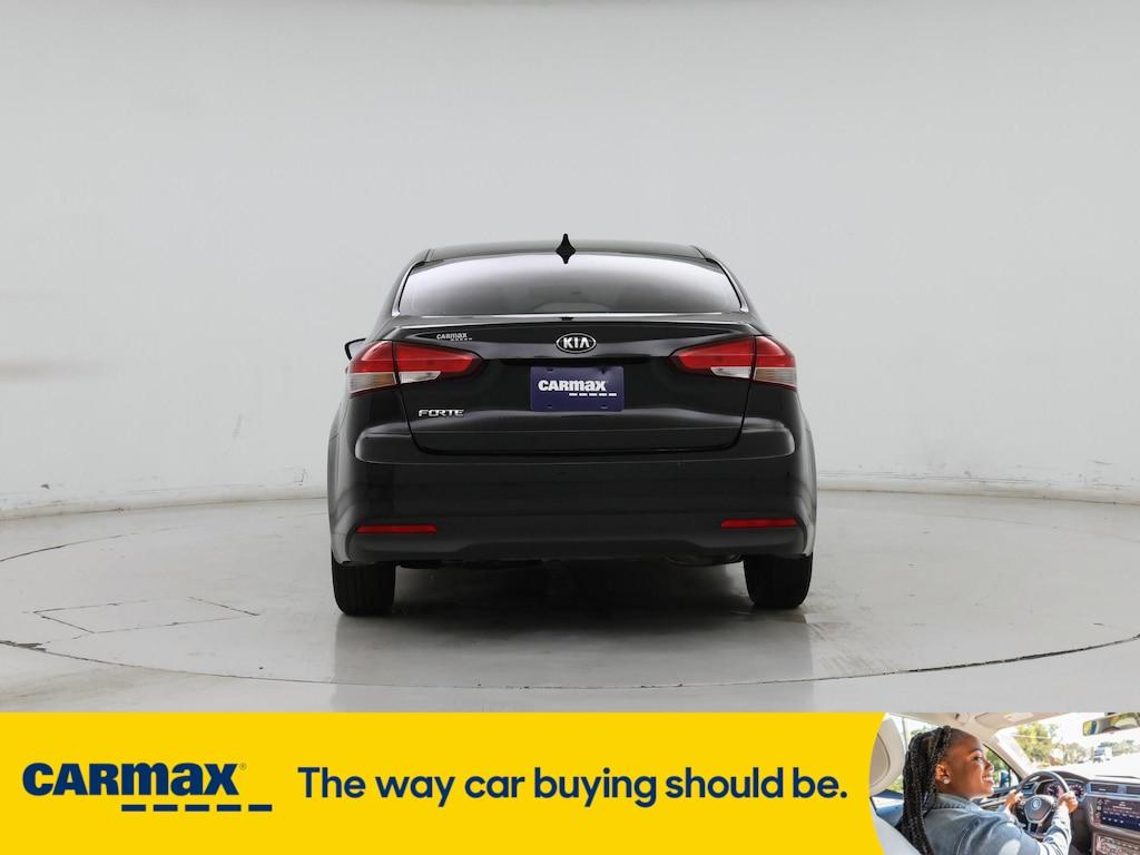 used 2017 Kia Forte car, priced at $13,998