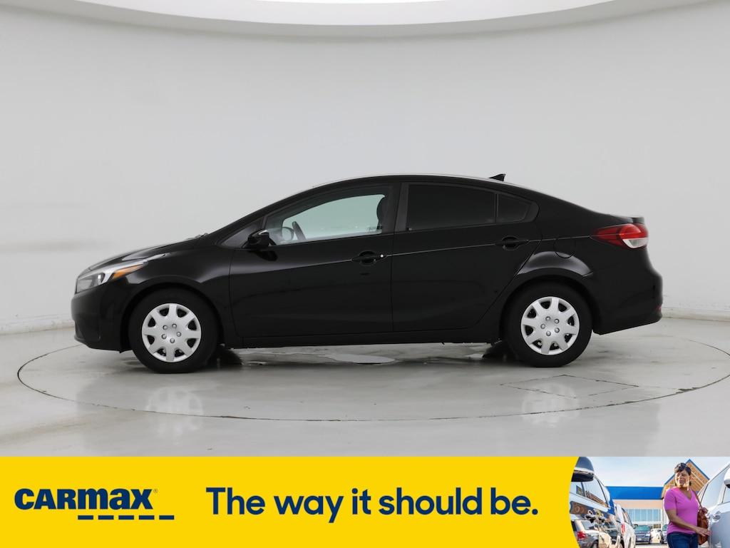 used 2017 Kia Forte car, priced at $13,998