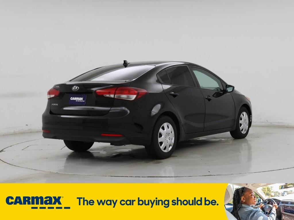 used 2017 Kia Forte car, priced at $13,998