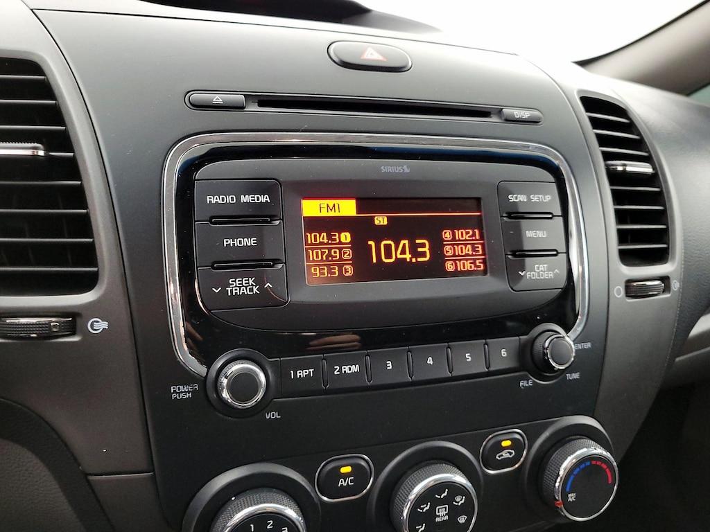 used 2017 Kia Forte car, priced at $13,998